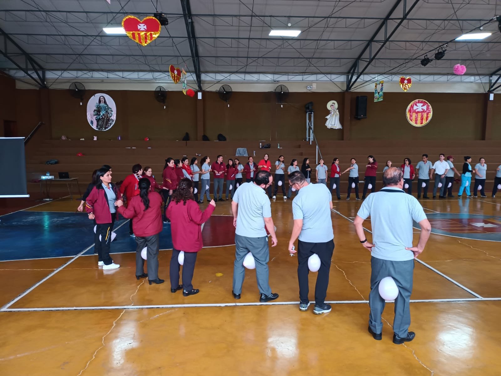 Capacitaciones personalizadas para prevención de riesgos laborales